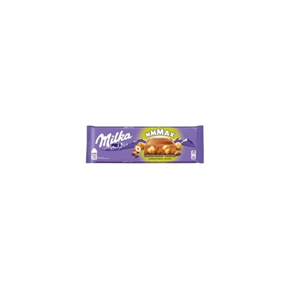 Picture of MILKA HAZELNUT CHOC 270G